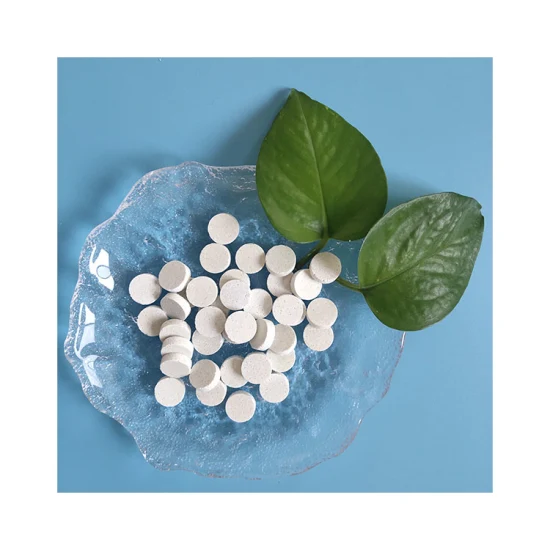 Calcium Hypochlor Ite Bleach Granules Are Used as Fungicides/Bleach/Disinfectants